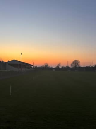 St Brigid’s Park in Dowdallshill. Credit Dowdallshill GFC Facebook