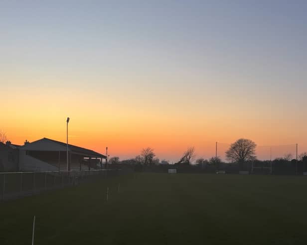 St Brigid’s Park in Dowdallshill. Credit Dowdallshill GFC Facebook