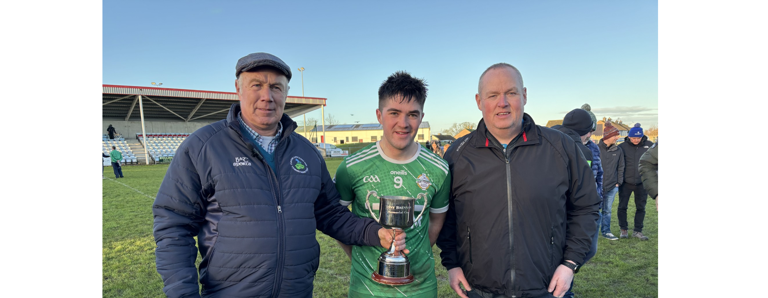 Golden/Kilfeacle win first West Tipperary Under 21 A hurling crown in ...