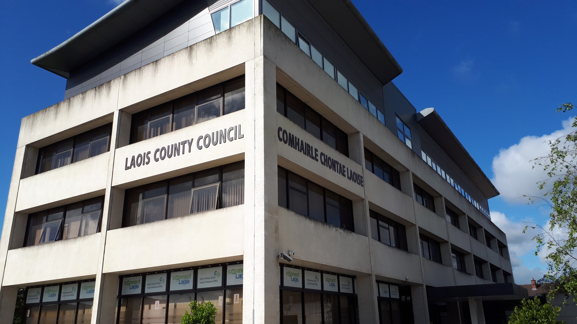 'Deplorable disgrace' that woman with disabilities is off Laois housing ...