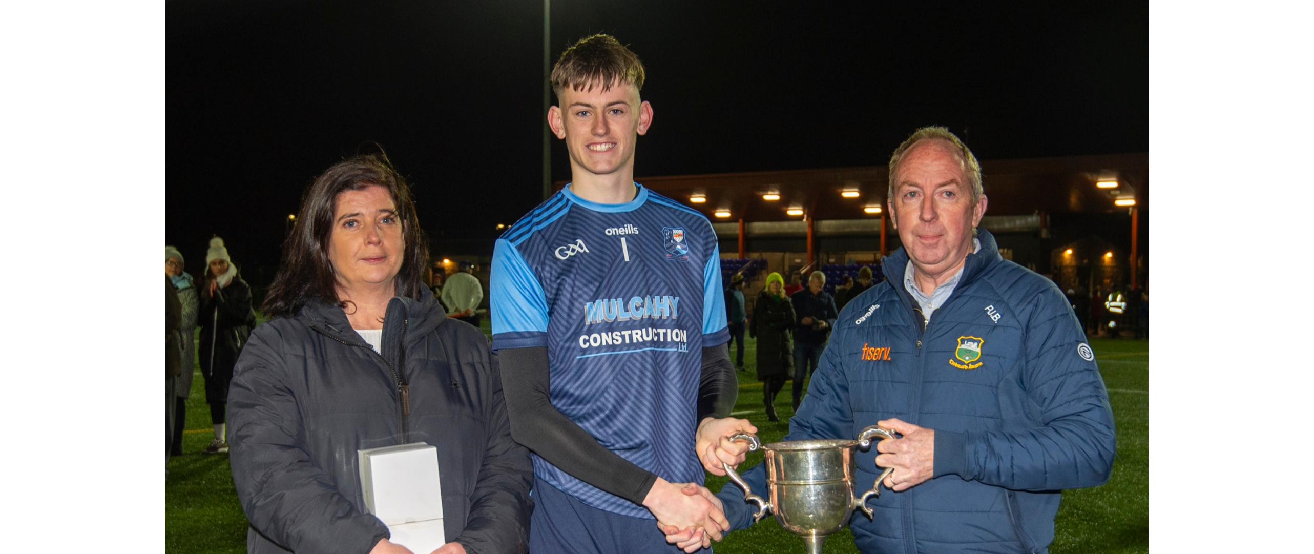 Strong finish secures County Tipperary Under 17 A football title for ...