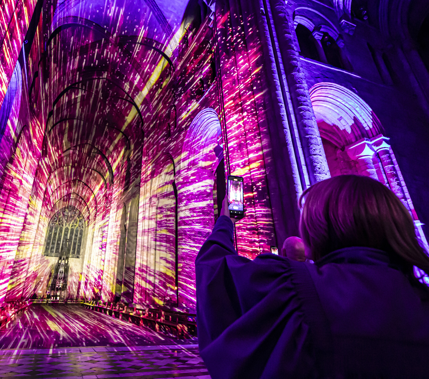 The event is hosted by St Canice's Cathedral and is funded and supported by Kilkenny County Council