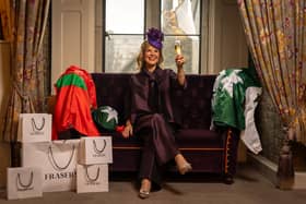 This year’s Best Dressed Competition will be judged by renowned fashion presenter and stylist Marietta Doran,