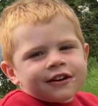 Funeral arrangements for the young boy, Tadgh Farrell (4), killed in a fire at a house in Castleview Park in Edenderry on Saturday last have been announced
