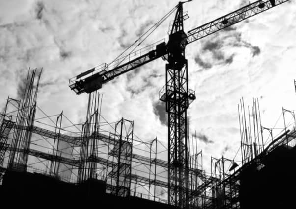 Work began on 109 new homes in Louth in July