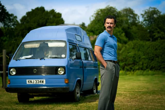 Filming on the second series began in May and the show will return with an extended 12-episode second series in 2026.