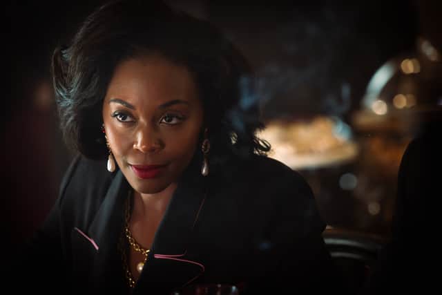 Based on the best-selling novel by Dame Jilly, the second series will see Lord Baddingham ready to stop at nothing to keep his TV company Corinium’s empire unrivalled.