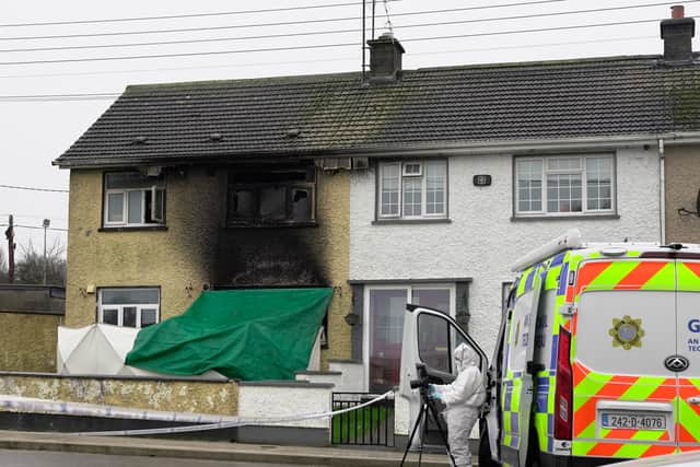 He added: “The remains of both deceased have been removed from the scene and post-mortems will be carried out by the assistant state pathologist Margot Bolster at the Midland Regional Hospital Tullamore, commencing this afternoon.
