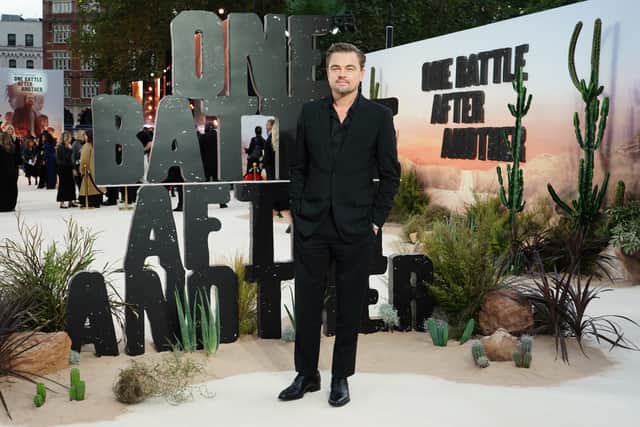 Paul Thomas Anderson’s One Battle After Another is tipped to be an awards season frontrunner, with stars DiCaprio, Benicio Del Toro, Chase Infiniti, Sean Penn, Teyana Taylor and Regina Hall all in the race for nods.