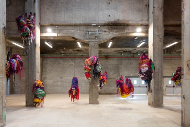 “Nnena’s sculptures are huge, beautiful and so impactful. Now she is finally being celebrated on the national and international stage – and it’s both richly deserved and long overdue.