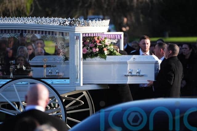 As well as Ms Hipson, those killed were: Chloe McGee, 23, and Shay Duffy, 21, both from Carrickmacross in Co Monaghan; Alan McCluskey, 23, from Drumconrath in Co Meath; and Dylan Commins, 23, from Ardee in Co Louth.