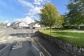 Ballyroan, Laois. Image: Google Maps