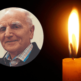 The late Michael McLoone will be laid to rest on Wednesday