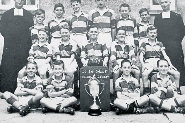 The Ballyshannon-based GAA club described Mr McLoone as “a legend not just of Aodh Ruadh, but of Donegal - he was named on the Donegal team of the Millennium at wing forward, and Ulster who he graced the field with in the Railway Cup.”