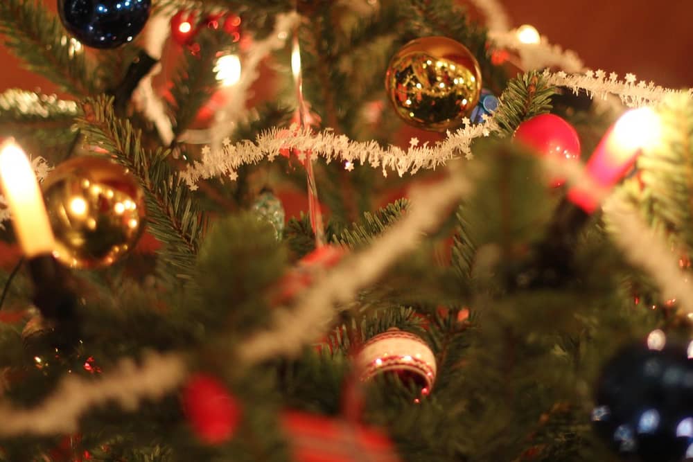 Come one, come all! Christmas lights to be switched on in this Kildare town. FILE PHOTOGRAPH / PIXABAY