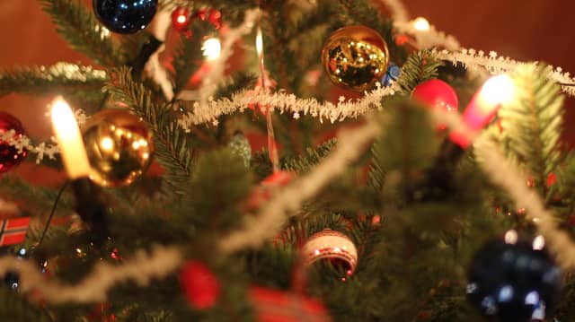 Come one, come all! Christmas lights to be switched on in this Kildare town. FILE PHOTOGRAPH / PIXABAY