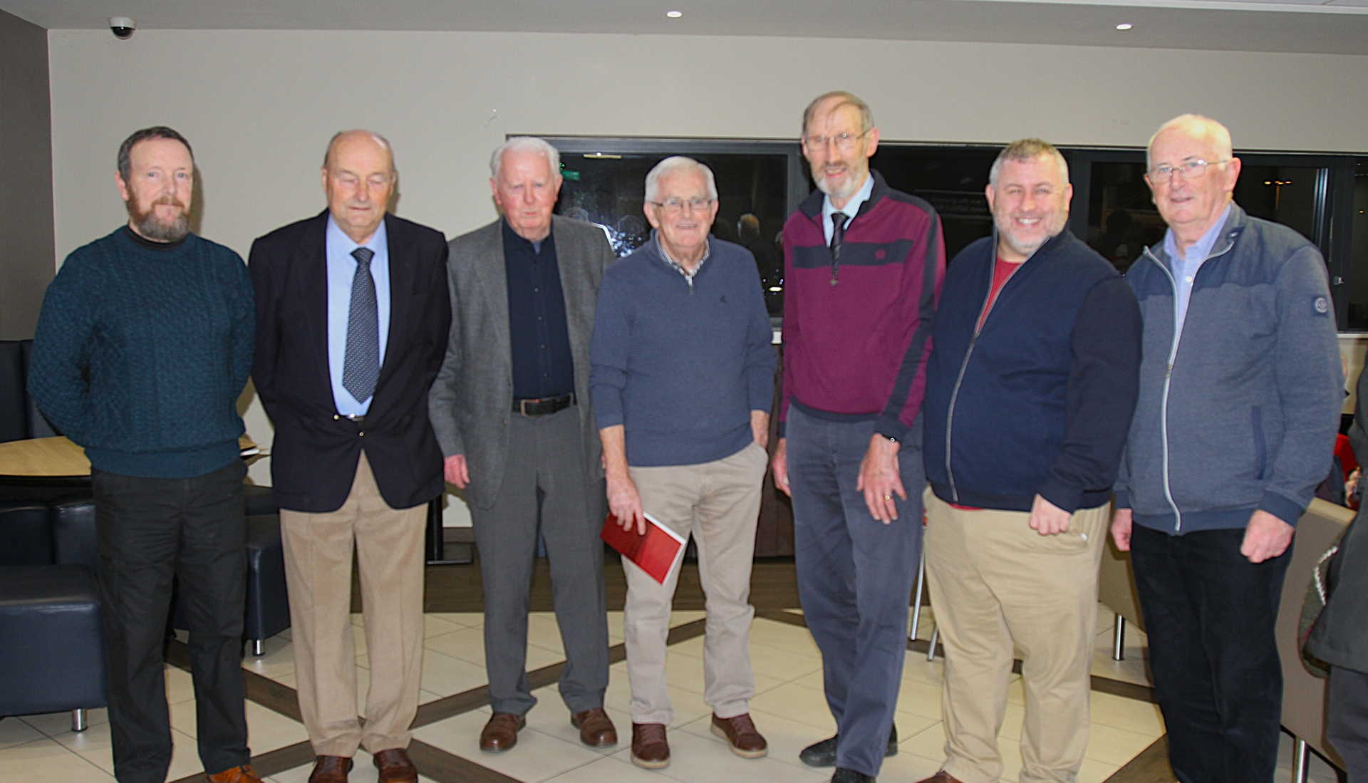 Golden jubilee of famous Moneygall hurling successes centre piece of ...