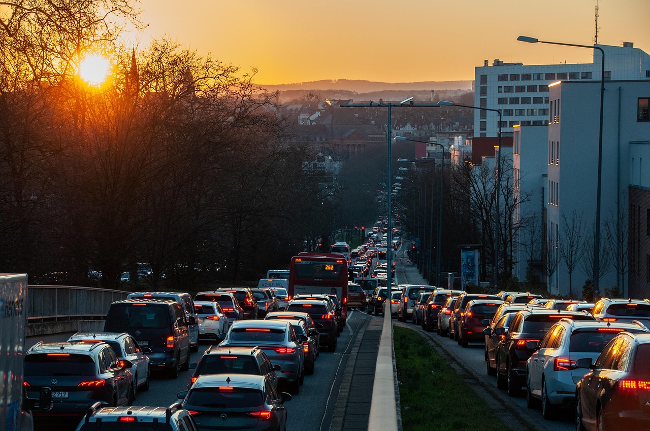 Labour Party plan will help end motorway misery for rural commuters ...