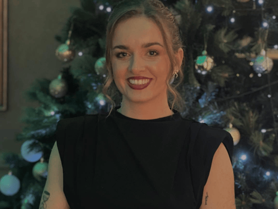 Alannah O’Neill of the Newpark Hotel