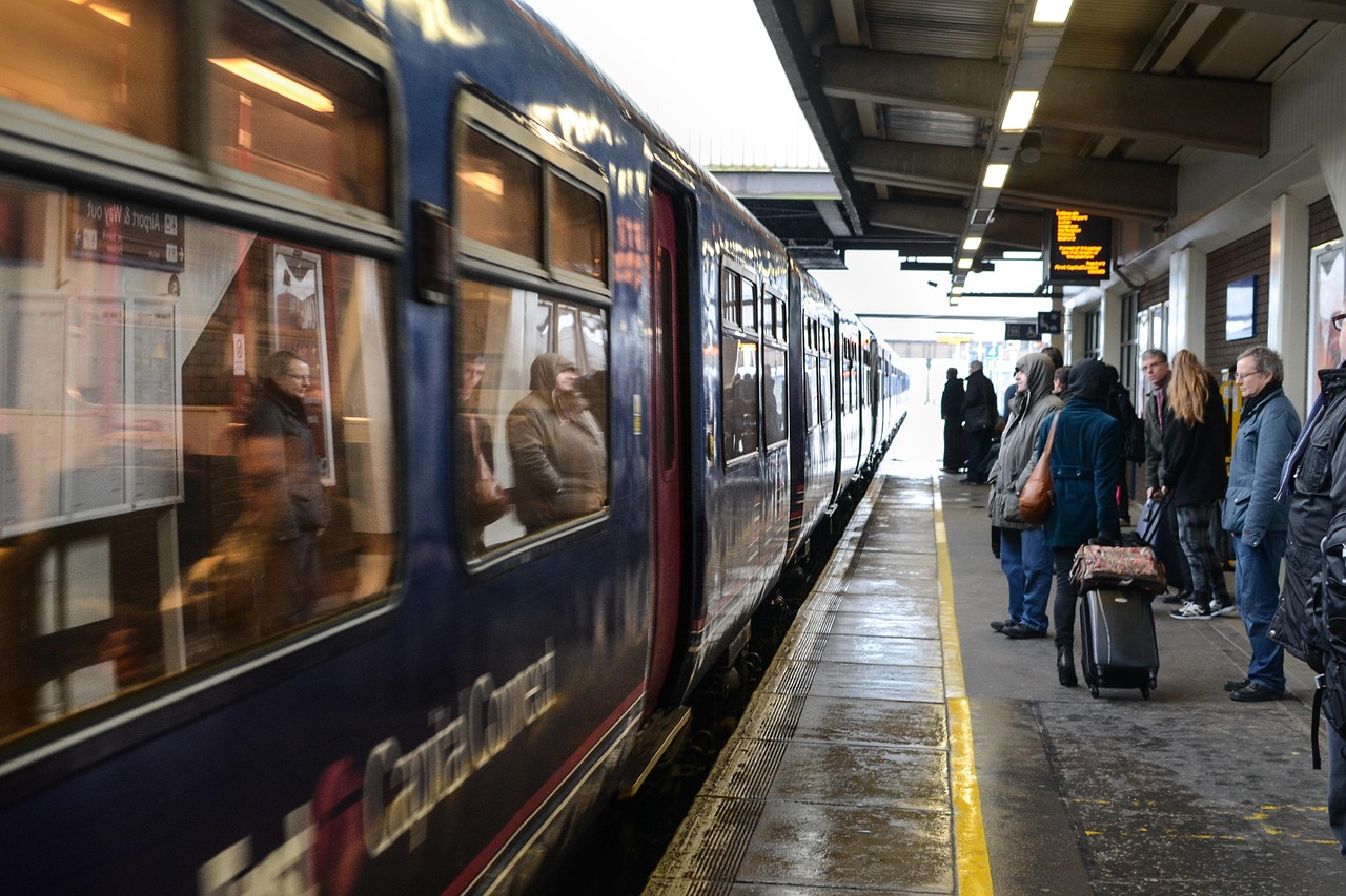 Kildare's DART+ South West has 