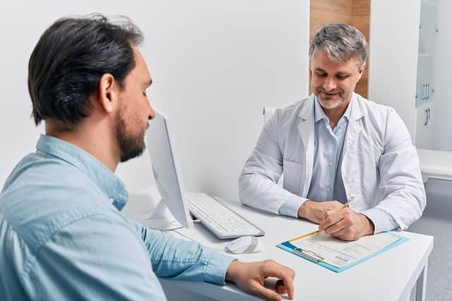 How to navigate a prostate cancer diagnosis – as screening decision ...