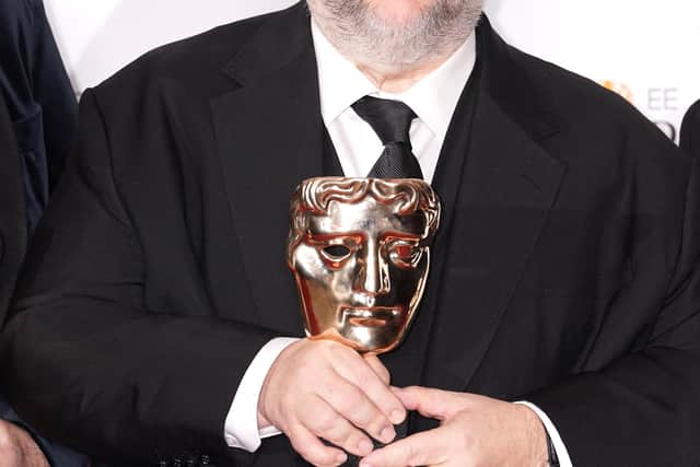“I thank everyone at the BFI for this great distinction. I will endeavour myself to work hard to prove myself worthy of their faith in me.”