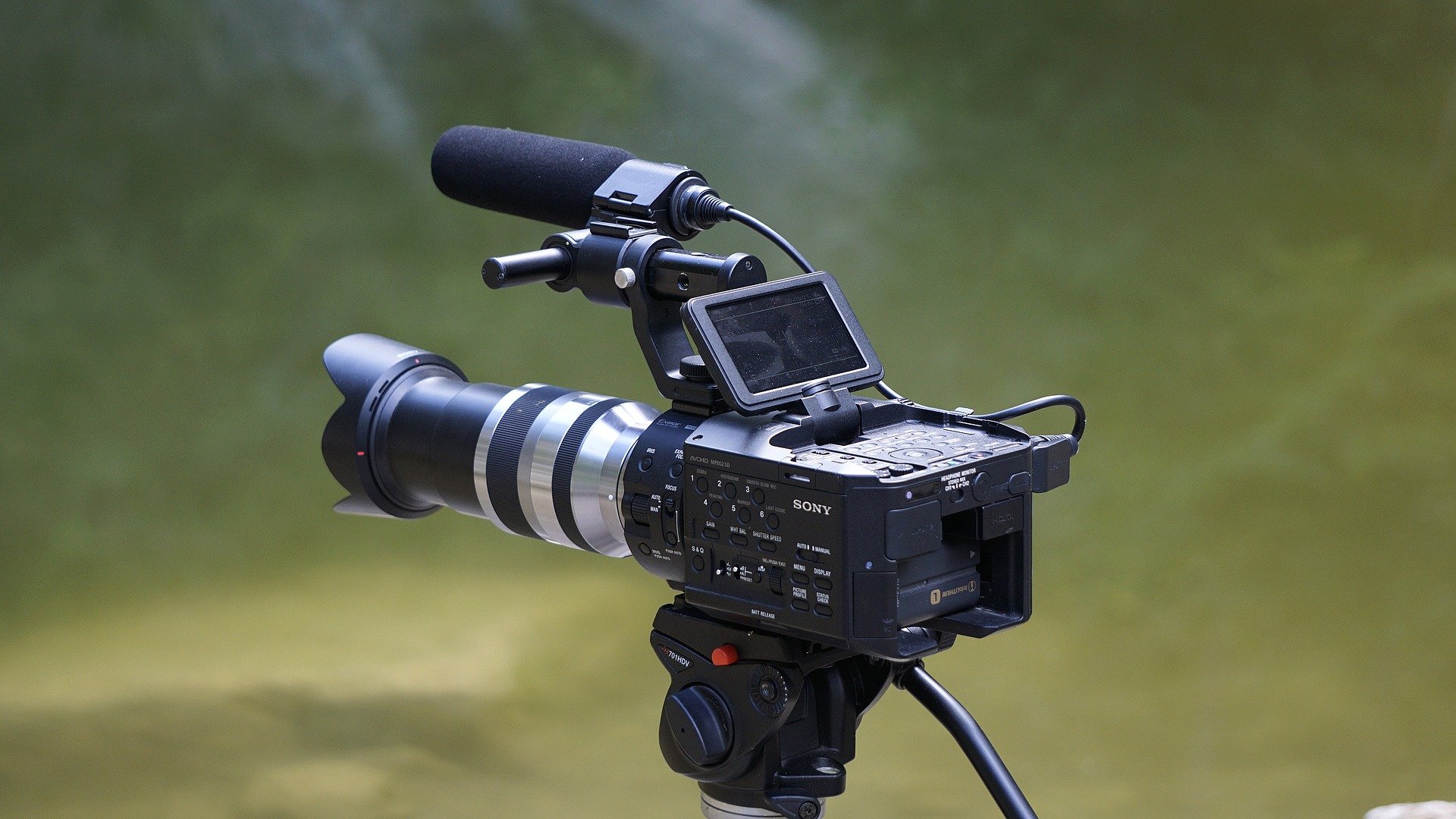 Filming taking place in Kilkenny city today