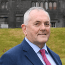 Local TD John McGuinness