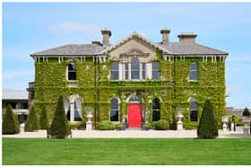 The festive fundraiser will take place at the Lyrath Estate Hotel next Tuesday