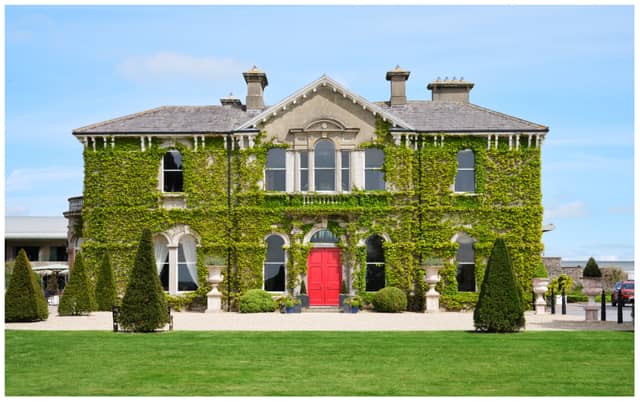 The festive fundraiser will take place at the Lyrath Estate Hotel next Tuesday