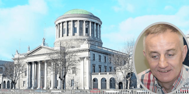 James Meehan (inset) will remain on bail, with arrangements to be made with gardai in regard to his surrender