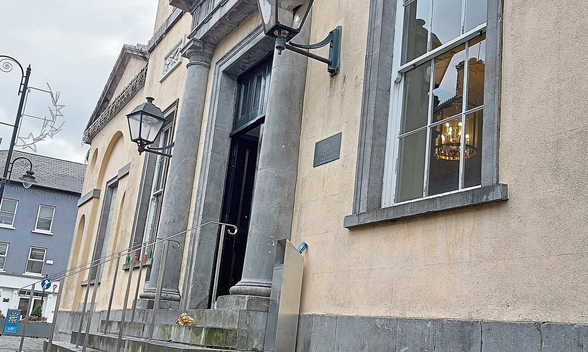 Delivery driver accused of money laundering at location in Laois Offaly ...