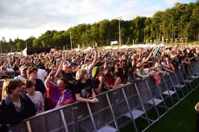 Photo: Forest Fest