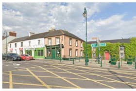 Main Street in Abbeyleix (Photo: Google Maps)