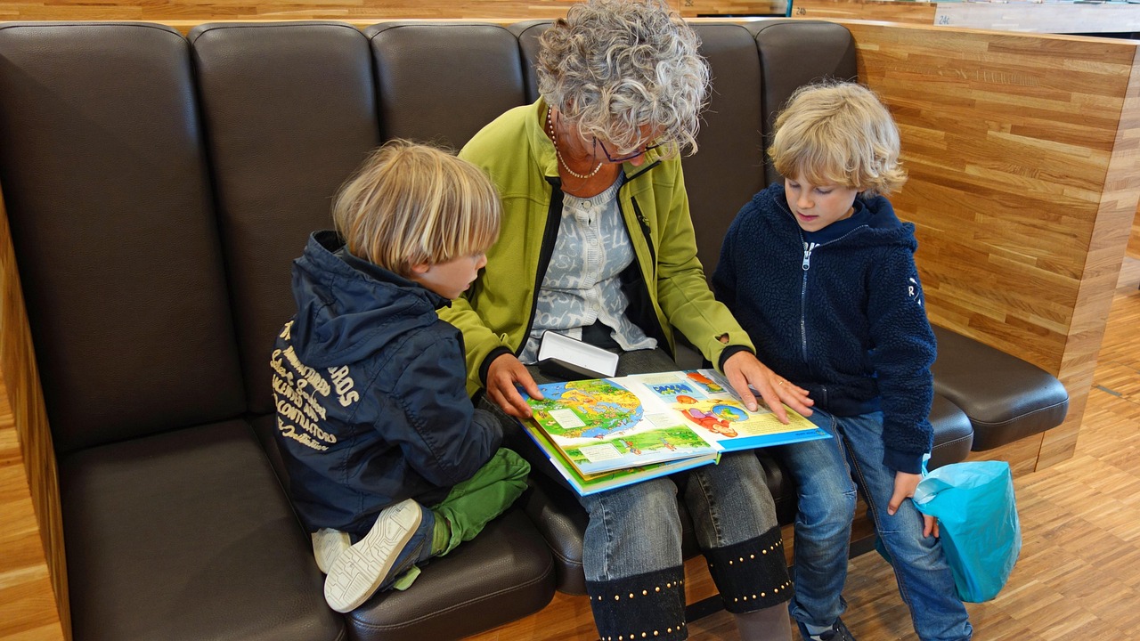 Almost 1600 children in County Kildare benefit from the Little Library ...