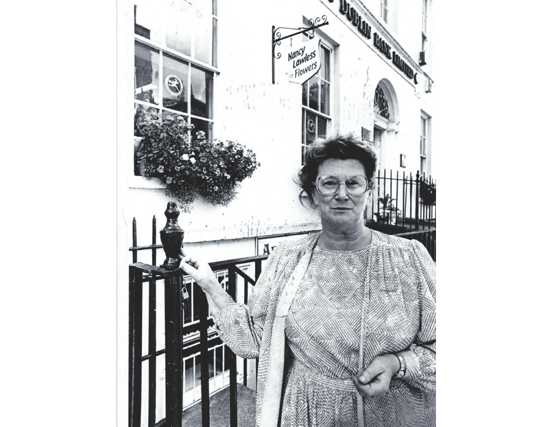 Tributes are pouring in for the late Nancy Lawless née Collins of Corbally who passed away last Friday