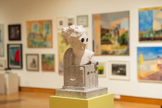 NI artists awarded funding for international projects