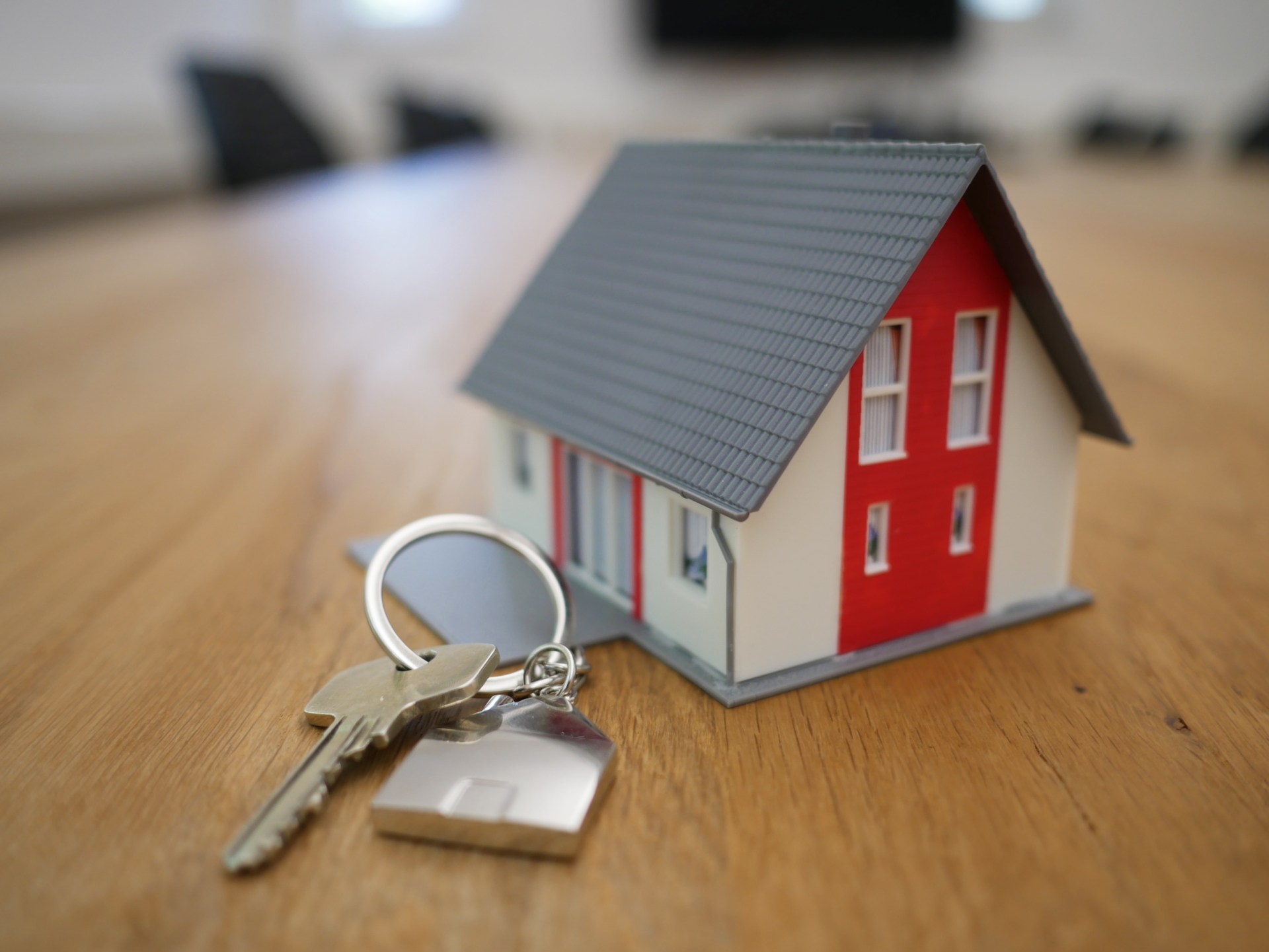 Just four tenant purchase applications completed this year