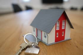 Asking prices for 3-bed semi-detached houses in the county rose by €10,000.