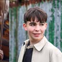 Gaoth Dobhair's Megan Nic Fhionnghaile and Dallán Woods star in TRAD, which will be screened as part of the Foyle Film Festival in Derry