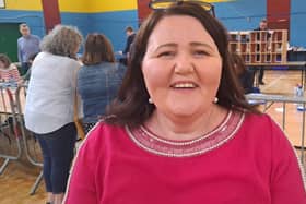 Inishowen's only female County Councillor, Joy Beard is one of just 14 women Councillors who have ever been elected in Donegal.