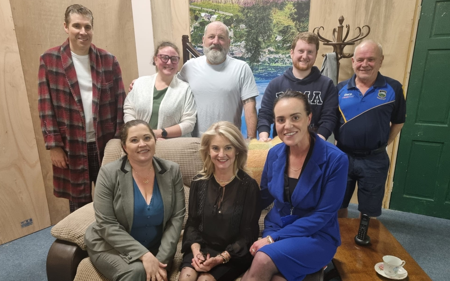Local Tipperary drama group are on the money with production of 'Cash ...