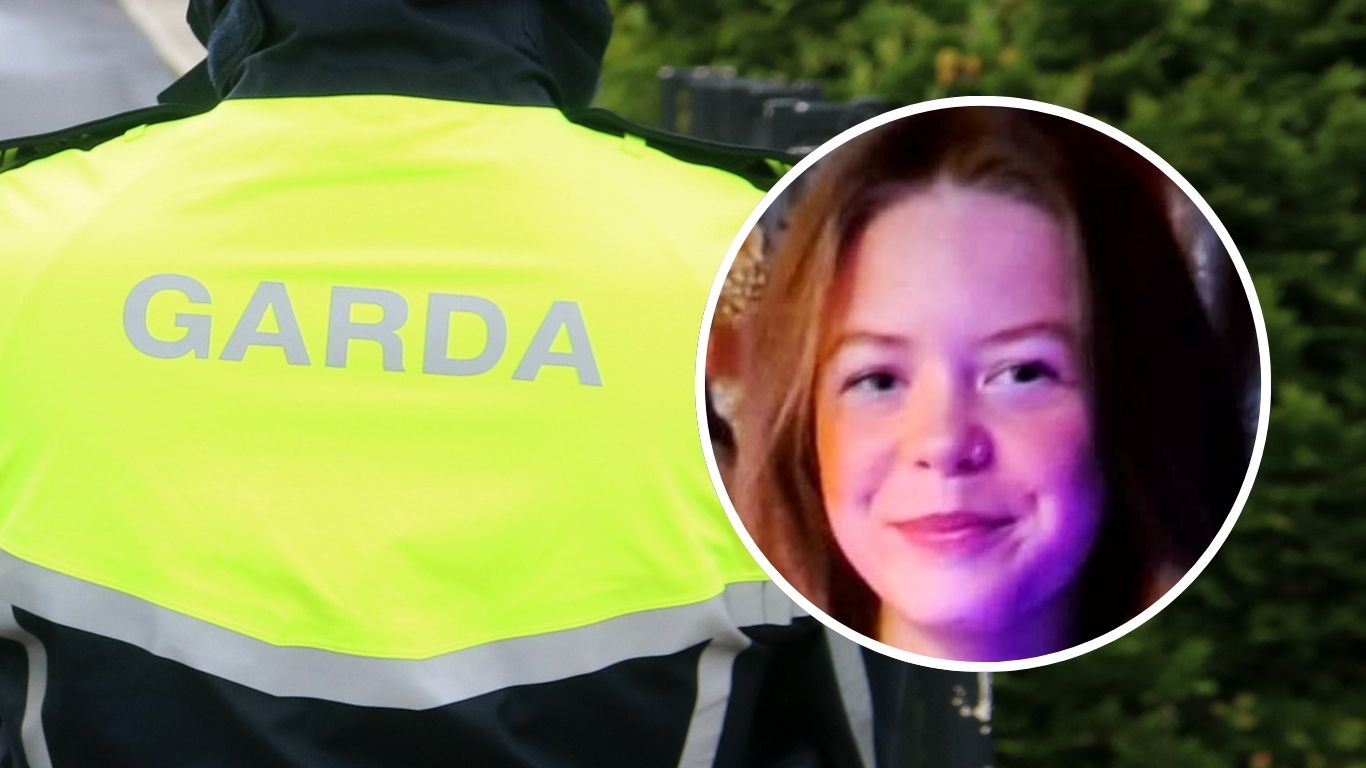 ALERT: Gardai issue urgent appeal as missing girl, 15, is spotted in Dublin