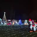 Credit: Tinryland Christmas lights on Facebook