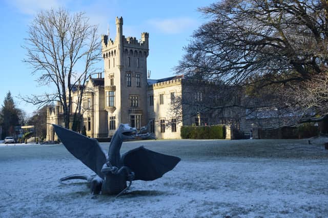 Lough Eske Castle is hosting a number of family events this Christmas