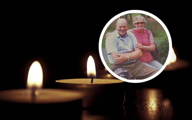 'Together forever' - Huge sadness as Irish married couple die just hours apart