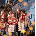 Limerick lights up with festive cheer as the city and county kicks off the Christmas season with dazzling parades, artisan markets, and street performances