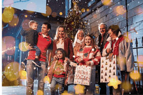 Limerick lights up with festive cheer as the city and county kicks off the Christmas season with dazzling parades, artisan markets, and street performances