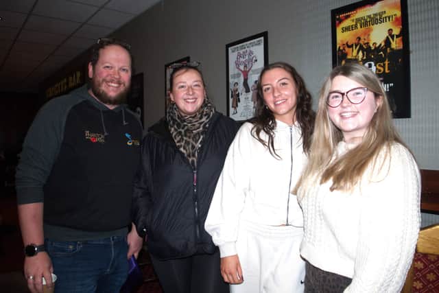 In addition to Mr Holden and Ms Cotter, the show’s production team include musical director Fergal Carroll, choreographer Claire O’Hara and production manager Padraig Sheehan.