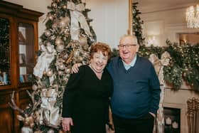 Mary and Aidan Carville of Darver Castle